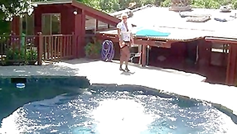 Stepmommies little cum cleaner Stepmommies little cum cleaner