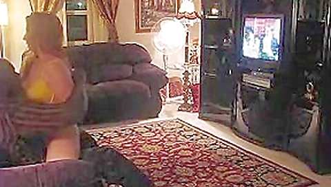 Husband Shares Redhead Wife with BBC Husband Shares Redhead Wife with BBC