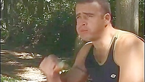 Bisex in the Woods Bisex in the Woods