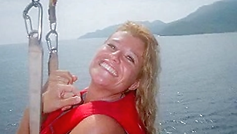 Swallowing cum