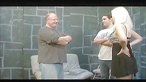 Husband watches old man dom the wife Husband watches old man dom the wife