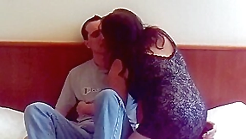 Chubby german cuckold wife