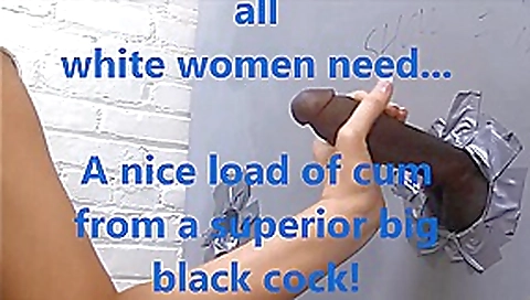 BBC Worship through Gloryhole (Huge Facial) BBC Worship through Gloryhole (Huge Facial)
