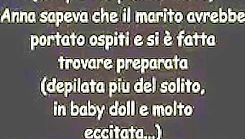 Anna ti ricorda che sei cornuto Anna ti ricorda che sei cornuto