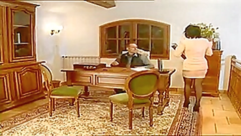 Vintage french mature in black stockings anal Vintage french mature in black stockings anal