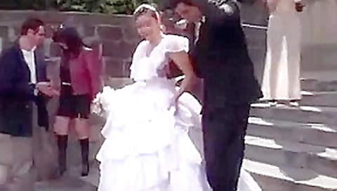 Italian Wedding Orgy