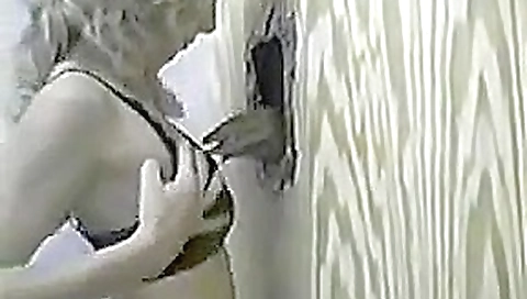 Gloryhole Tiffany 1 Gloryhole Tiffany 1