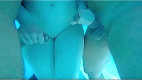 Ein geiler fick im wasser die Nacktschnecke wird besamt