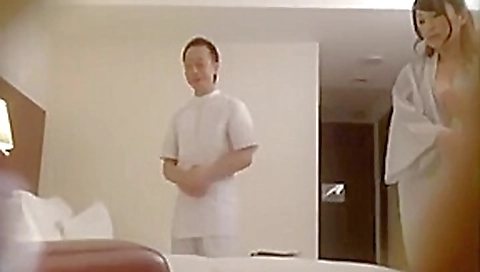 massage in front of my husband massage in front of my husband