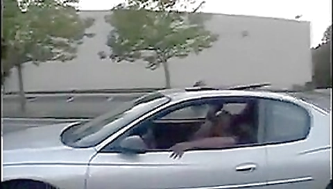 Her lover picks her up at Work Her lover picks her up at Work