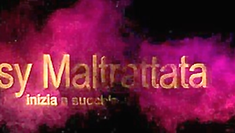 Sissy maltrattata - inizia a succhiare Sissy maltrattata - inizia a succhiare