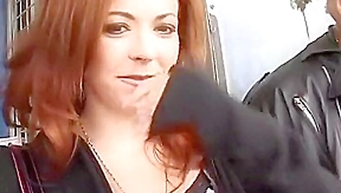 Nasty DP Slut Liza Gets Semen In Her Eye Nasty DP Slut Liza Gets Semen In Her Eye