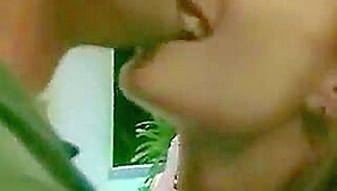 Wife watches Husband fucking her Step sister