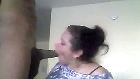 Nitobe's Cuckold Vault: Facefucked by black stud on webcam Nitobe's Cuckold Vault: Facefucked by black stud on webcam