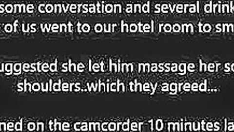 Wife fucks hotel stranger with big cock Wife fucks hotel stranger with big cock