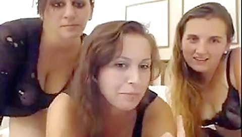 Three Fun-Loving Milfs Three Fun-Loving Milfs