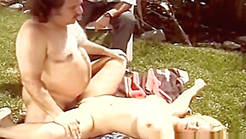 Fuck A Stranger In The Backyard With Amateur MILF Swinger Fuck A Stranger In The Backyard With Amateur MILF Swinger