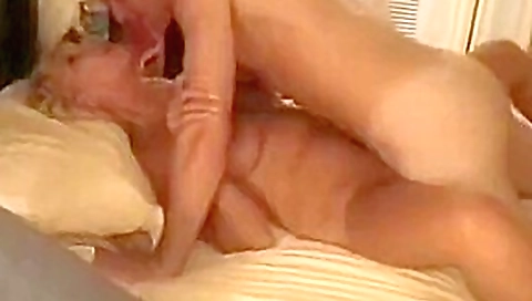 Mature wife loves his young cock Mature wife loves his young cock