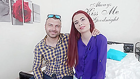 Pretty Redhead Wife Scyley Jam Gets Impregnated in Front of Cuckolds Eyes Pretty Redhead Wife Scyley Jam Gets Impregnated in Front of Cuckolds Eyes