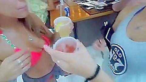Hot girlfriend takes her first BBC on holiday Hot girlfriend takes her first BBC on holiday
