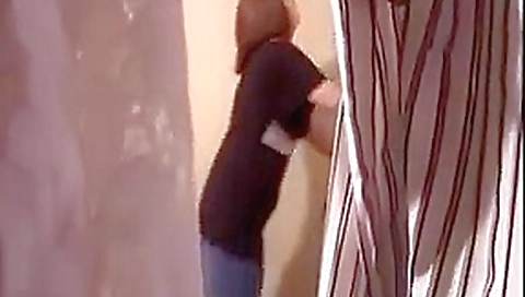 Hubby spies on wife with BBC Hubby spies on wife with BBC