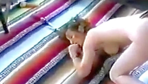 Husband films his playful wife who is always horny ! Husband films his playful wife who is always horny !