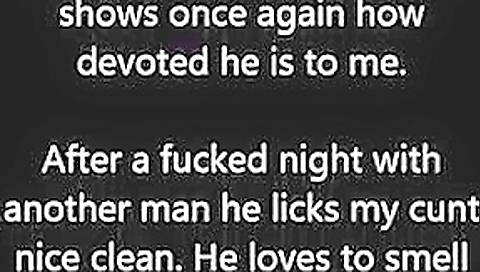 My husband my slave My husband my slave