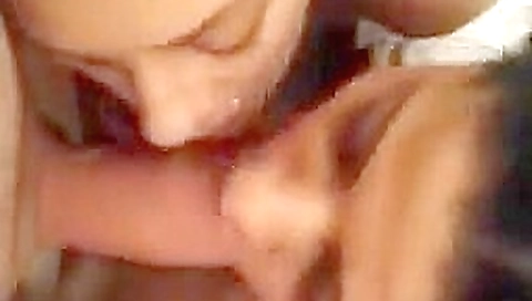 Step mom shared my bully cock with auntie so they could drool over it together Step mom shared my bully cock with auntie so they could drool over it together