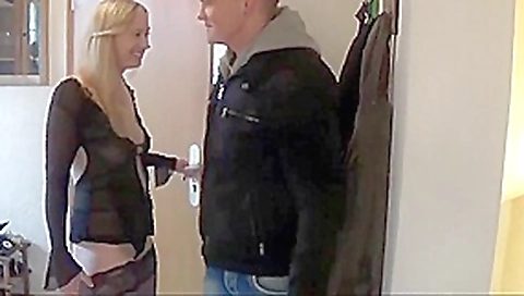 Freund kommt beim Fremdfick unerwartet nach Hause Freund kommt beim Fremdfick unerwartet nach Hause