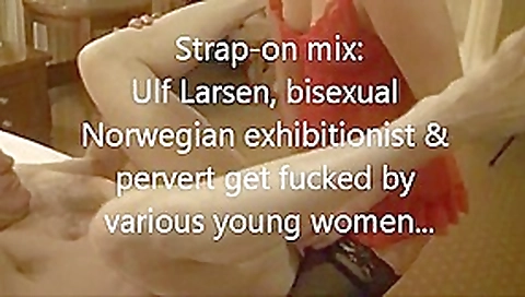 Mix pervert ulf larsen assfucked Mix pervert ulf larsen assfucked