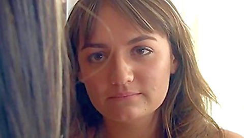Step daughter fucks Step moms boyfriend Step daughter fucks Step moms boyfriend