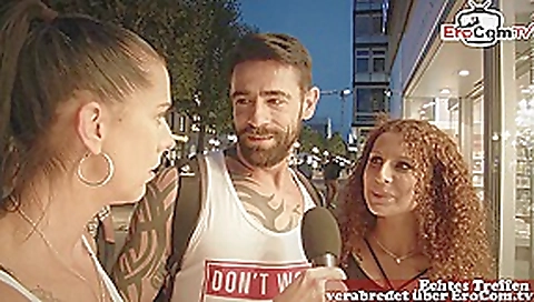 Cuckold casting - german agent search couple for other guy Cuckold casting - german agent search couple for other guy