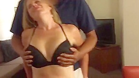 Blonde wife multi orgasm bbc Blonde wife multi orgasm bbc