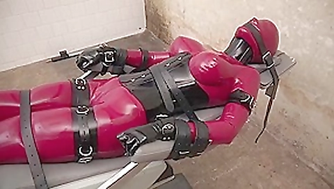 Latex bondage 2 Latex bondage 2