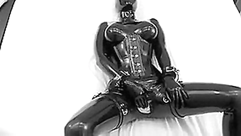Latex bondage 1 Latex bondage 1