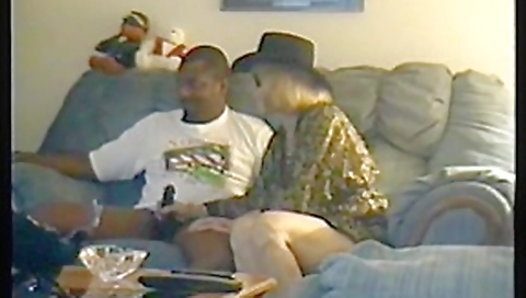 Cuckold wife tells hubby she likes dark meat Cuckold wife tells hubby she likes dark meat