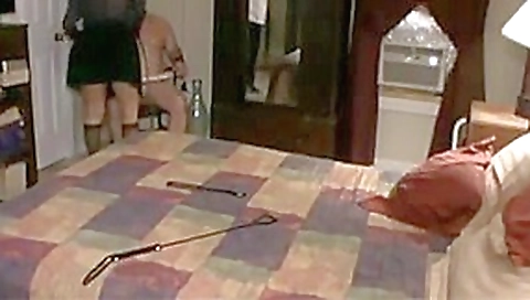 Cuckold husband watches wife with bbc Cuckold husband watches wife with bbc