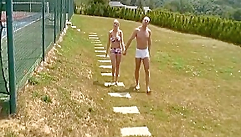 Bi-couple meets bi-couple 10 Bi-couple meets bi-couple 10