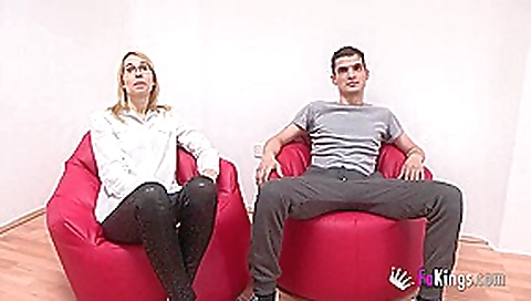 After 11 years married, they decide to film porn After 11 years married, they decide to film porn