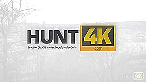 HUNT4K. Red girl likes sex for money in front of her bf HUNT4K. Red girl likes sex for money in front of her bf