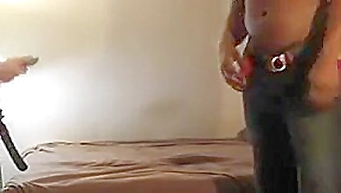 Cuckolding alone with black lover Cuckolding alone with black lover