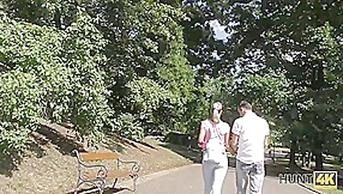HUNT4K. Lucky day to hunt some pussy HUNT4K. Lucky day to hunt some pussy