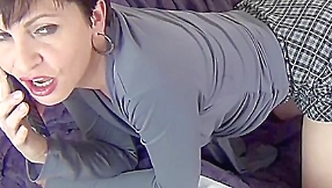 Creampie Cleanup Creampie Cleanup