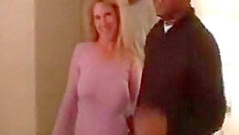 Gabby's first black cock gangbang Gabby's first black cock gangbang