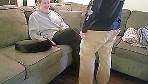 Ignored by Redhead Slut, As I eat Her Pussy and Fuck Ignored by Redhead Slut, As I eat Her Pussy and Fuck