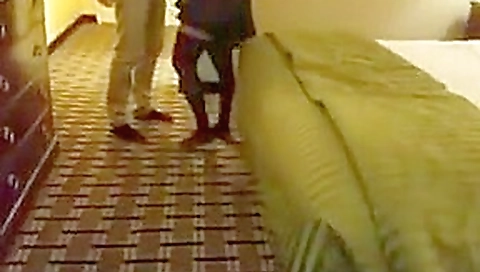 Wifey fucks stranger from outta state hubby films Wifey fucks stranger from outta state hubby films