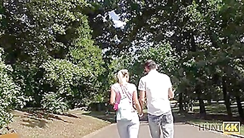 HUNT4K. Guy offered cash for opportunity to fuck beauty at his place HUNT4K. Guy offered cash for opportunity to fuck beauty at his place