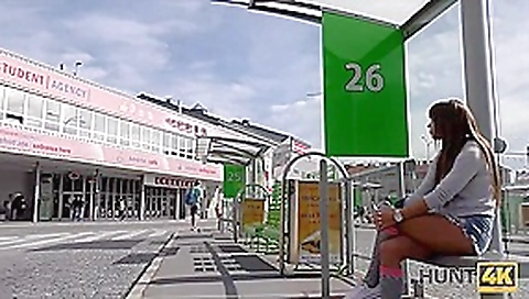 HUNT4K. Cuckold let girlfriend have sex for money with another guy HUNT4K. Cuckold let girlfriend have sex for money with another guy
