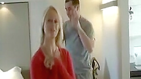 Cuckold Husband Films Wife Fucking Stranger Cuckold Husband Films Wife Fucking Stranger