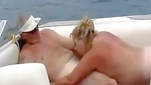 BBW Mature Granny Wife Shared By Husband on his boat BBW Mature Granny Wife Shared By Husband on his boat